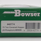 Bowser 42774 HO US Phosphoric Products 70-Ton 2-Bay Covered Hopper RTR #25005