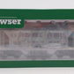Bowser 42774 HO US Phosphoric Products 70-Ton 2-Bay Covered Hopper RTR #25005