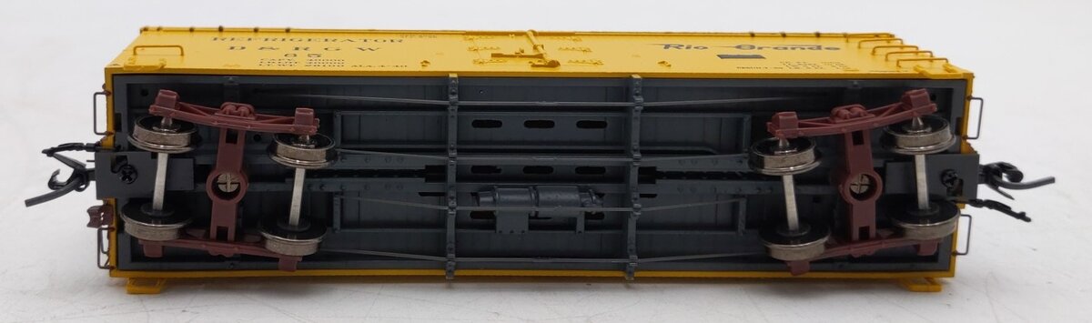 Blackstone Models B340804 HOn3 Rio Grande Refrigerator Car #65