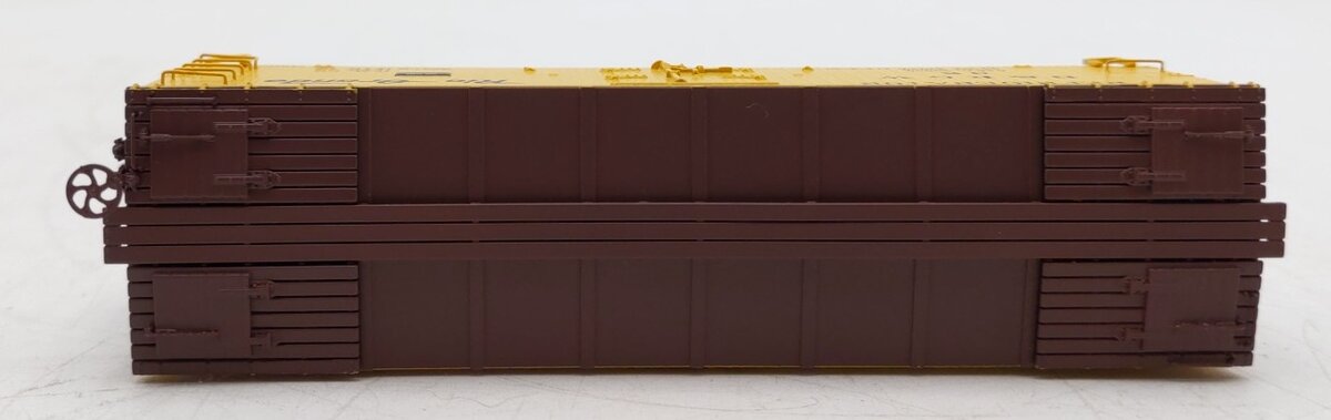 Blackstone Models B340804 HOn3 Rio Grande Refrigerator Car #65