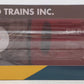 Rapido Trains 127027A HO Scale CP Rail NSC 3800 Cu. Ft. Covered Hopper #382564