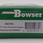 Bowser 42765 HO R-T-R 70-Ton 2-Bay Covered Hopper Reading #93534