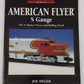 American Flyer S Gauge Vol.1 Paperback Book By Joe Deger VG