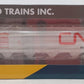 Rapido Trains 127024A HO Canadian National 3800 Cu. Ft. Covered Hopper #369504