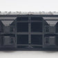Bowser 42759 HO McMillen Feed Mills 70-Ton 2-Bay Covered Hopper RTR #101