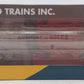 Rapido Trains 127033A HO Scale ANGXX 3800 Cu. Ft. Covered Hopper #100