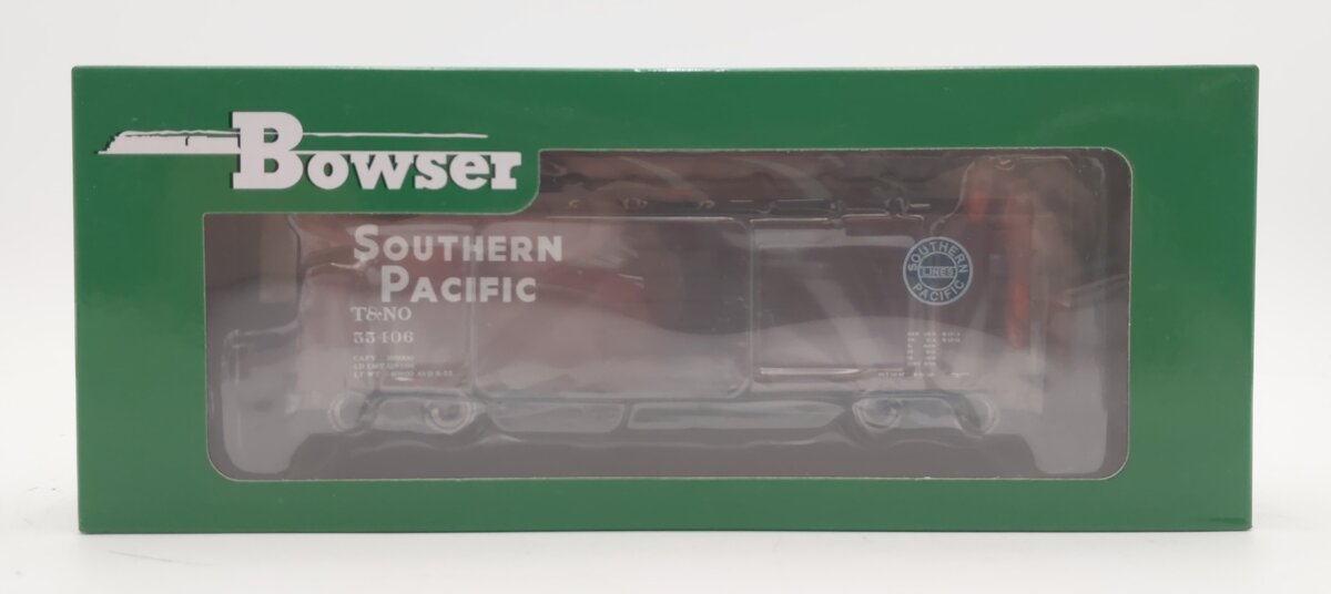 Bowser 42861 HO Southern Pacific T&NO 40' Box Car #55406