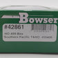 Bowser 42861 HO Southern Pacific T&NO 40' Box Car #55406