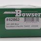 Bowser 42862 HO Southern Pacific T&NO 40' Box Car #55558