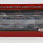 Atlas 20001880 HO Scale Huntsman Chemical 3-Bay Cylindrical Hopper #3502