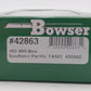 Bowser 42863 HO Southern Pacific T&NO 40' Box Car #55592