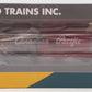 Rapido Trains 127026A HO Scale Canadian Pacific 3800 Cu. Ft. Hopper #382614