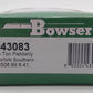 Bowser 43083 HO Norfolk Southern 55 Ton Fishbelly Hopper Car #8508
