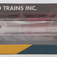 Rapido Trains 127028A HO Scale CP Rail 3800 Cu. Ft. Covered Hopper #382336