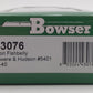 Bowser 43076 HO Delaware & Hudson 55 Ton Fishbelly Hopper Car # 5401 Blt 1-40