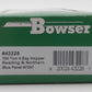 Bowser 43228 HO Reading & Northern H-43 100 Ton Hopper Car #7247
