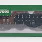 Bowser 43229 HO Reading & Northern H-43 100 Ton Hopper Car #7253