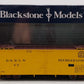 Blackstone Models B340808 HOn3 D&RGW Royal Gorge Route Herald 30' Ft. Reefer #43