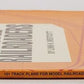 101 Track Plans for Model Railroaders Paperback Book By Linn Westcott EX