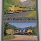 GE's Dash 8 - C Series Paperback Book By Diesel Era VG