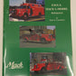 F.D.N.Y. Mack L-Model apparatus Paperback Book By John A. Calderone MT