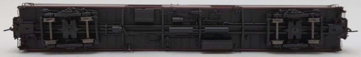 Rapido Trains 106190 HO Canadian Pacific Baggage Express Car #4307
