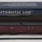 Rapido Trains 106190 HO Canadian Pacific Baggage Express Car #4307