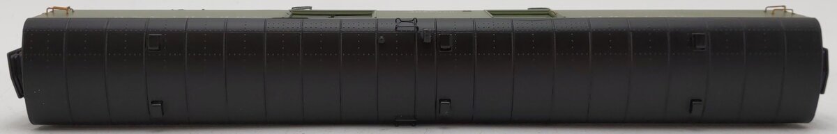 Rapido Trains 106254 HO Ontario Northland Baggage Express Car #414 (green)
