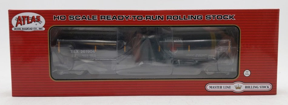 Atlas 20006352 HO TILX Louisiana Hot Sauce 25,500 Gallon Tank Car #261904