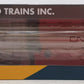 Rapido Trains 127025A HO Scale CN CNLX 3800 Cu. Ft. Covered Hopper #7354