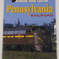 Pennsylvania Railroad Paperback Book By Mike Schafer, Brian Solomon EX