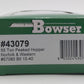 Bowser 43079 HO Norfolk & Western Peaked end 55 Ton Fishbelly Hopper Car #57080