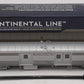 Rapido Trains 106257 HO Chicago, Burlington & Quincy Baggage Express #990