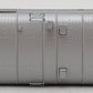 Rapido Trains 106257 HO Chicago, Burlington & Quincy Baggage Express #990