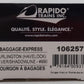 Rapido Trains 106257 HO Chicago, Burlington & Quincy Baggage Express #990