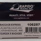 Rapido Trains 106257 HO Chicago, Burlington & Quincy Baggage Express #990