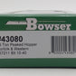Bowser 43080 HO Norfolk & Western Peaked end 55 Ton Fishbelly Hopper Car #57211