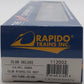 Rapido Trains 112002 HO VIA Rail Canada Club Galley, Lighted, Assembled