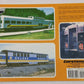 Passenger Cars 3 Paperback Book By Hal Carstens VG
