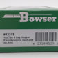 Bowser 43219 HO Pennsylvania Executive Line H-43 100 Ton Hopper Car #226244
