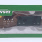 Bowser 43218 HO Pennsylvania Executive Line H-43 100 Ton Hopper Car #226202