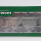 Bowser 42778 HO Scale Western Maryland 70 Ton Covered Hopper #5124