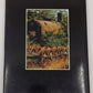 Veterans in steam Hardcover Book By Colin Garratt VG
