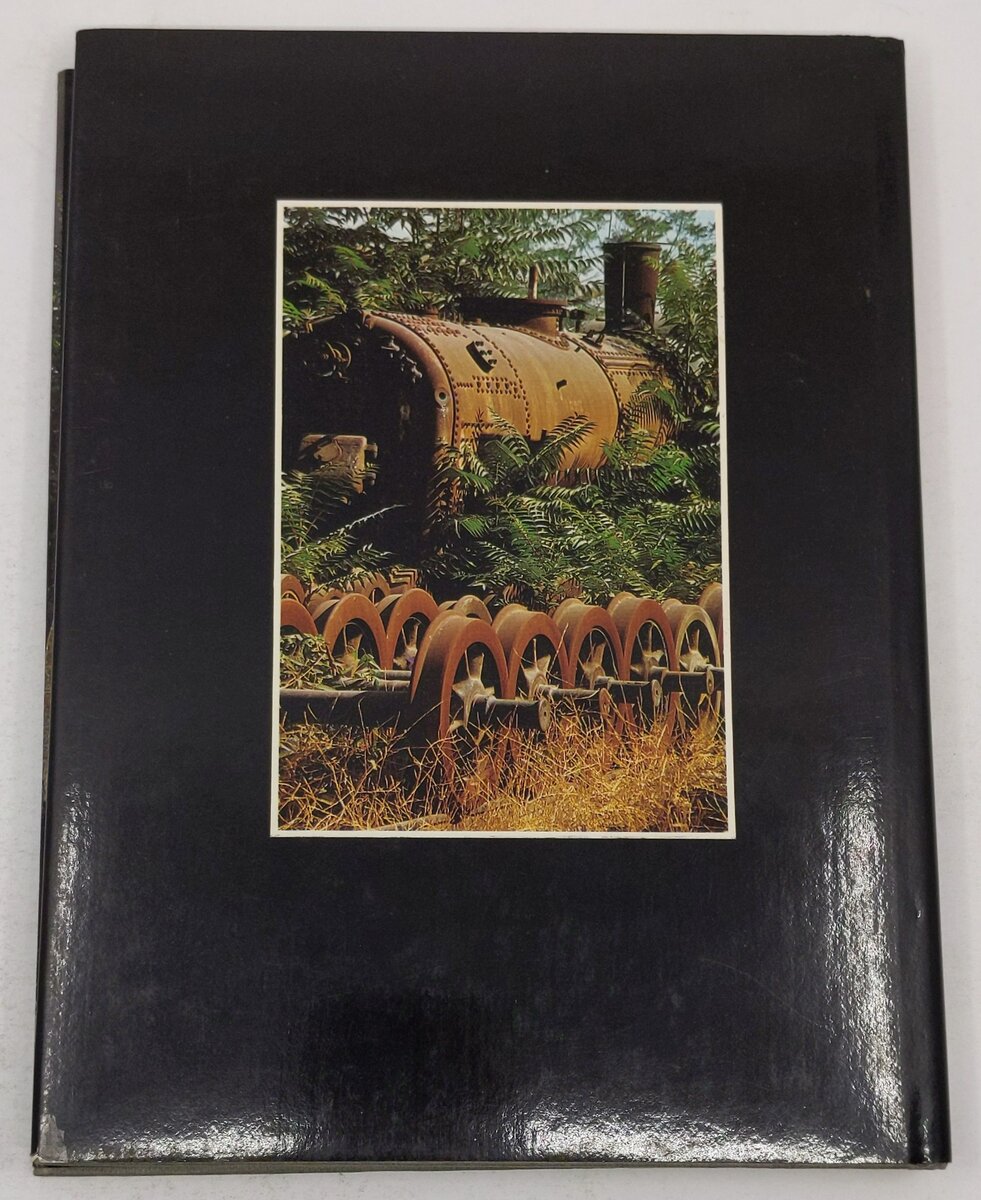 Veterans in steam Hardcover Book By Colin Garratt VG