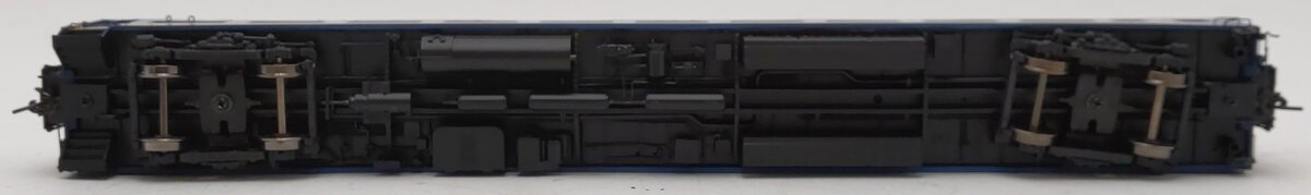 Rapido Trains 100273 HO VIA Rail Canada CC&F Lightweight Coach No Skirts #5504