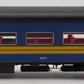 Rapido Trains 100273 HO VIA Rail Canada CC&F Lightweight Coach No Skirts #5504