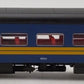Rapido Trains 100273 HO VIA Rail Canada CC&F Lightweight Coach No Skirts #5504