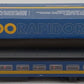 Rapido Trains 100273 HO VIA Rail Canada CC&F Lightweight Coach No Skirts #5504