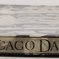 Chicago Days Paperback Book By Chicago Tribune EX