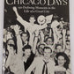 Chicago Days Paperback Book By Chicago Tribune EX